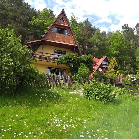 Domek Caloroczny Tresna Agata Buitenkant foto