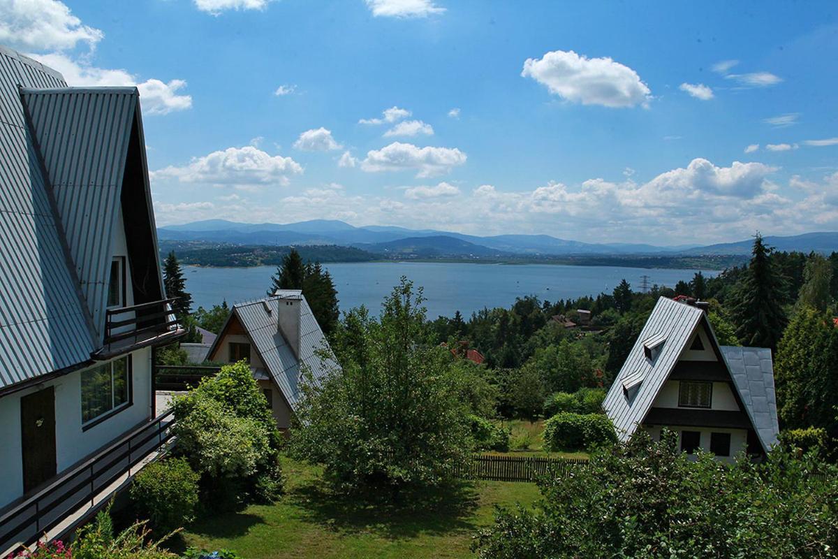 Domek Caloroczny Tresna Agata Buitenkant foto