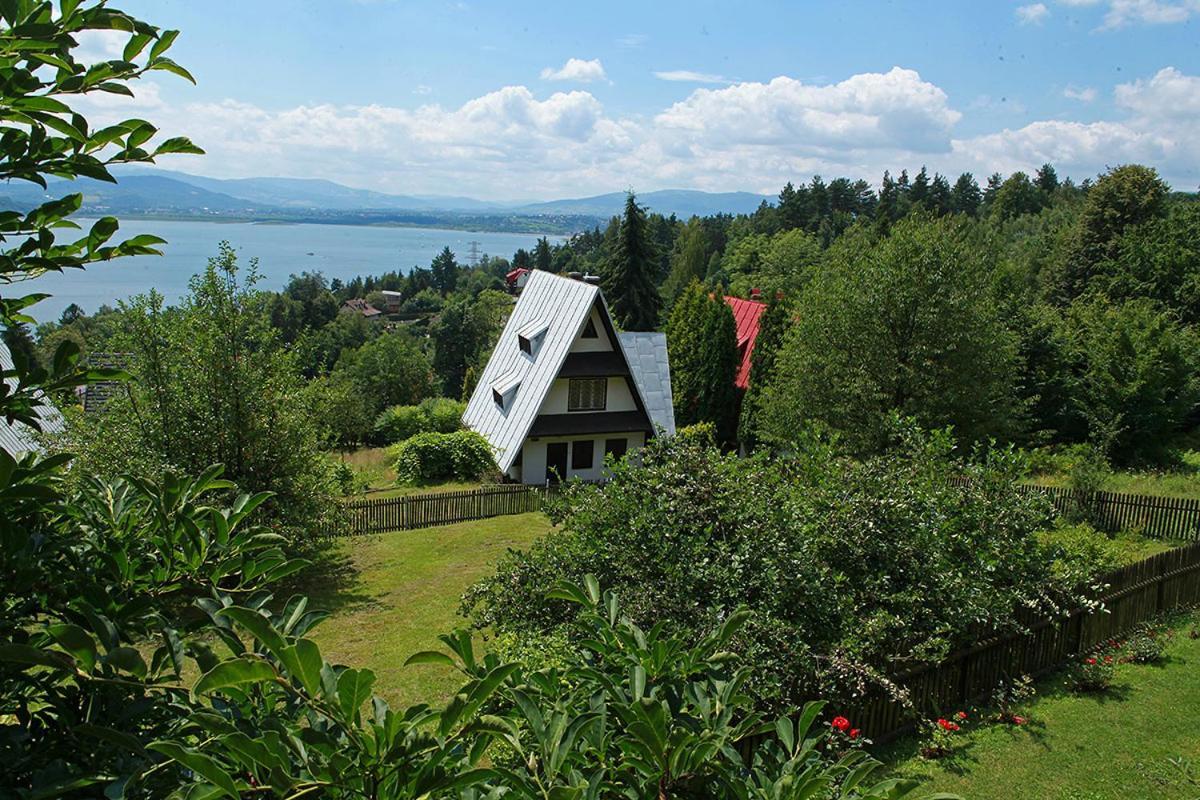 Domek Caloroczny Tresna Agata Buitenkant foto