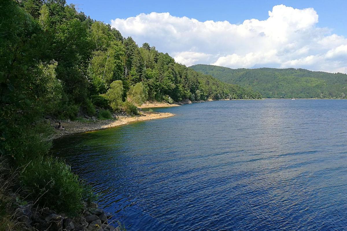 Domek Caloroczny Tresna Agata Buitenkant foto