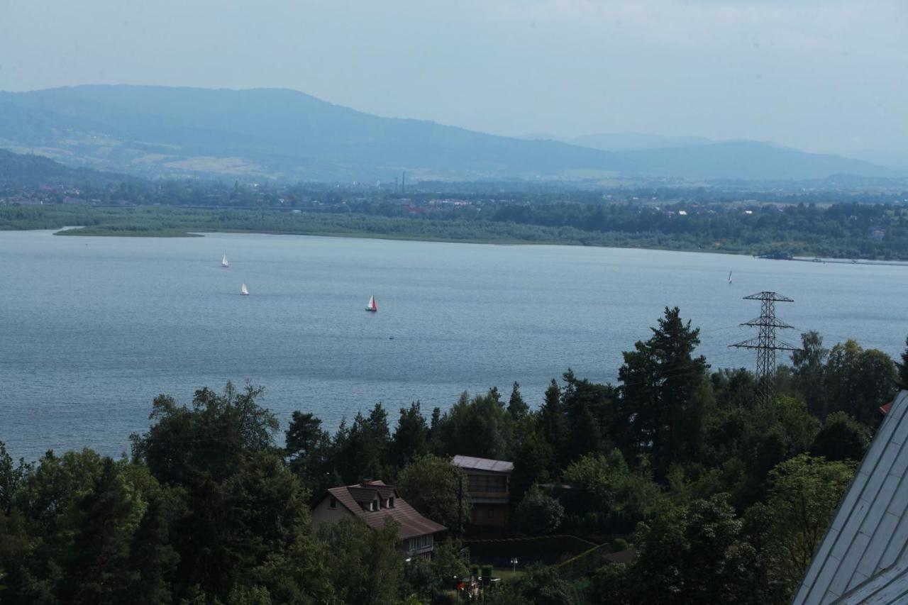Domek Caloroczny Tresna Agata Buitenkant foto