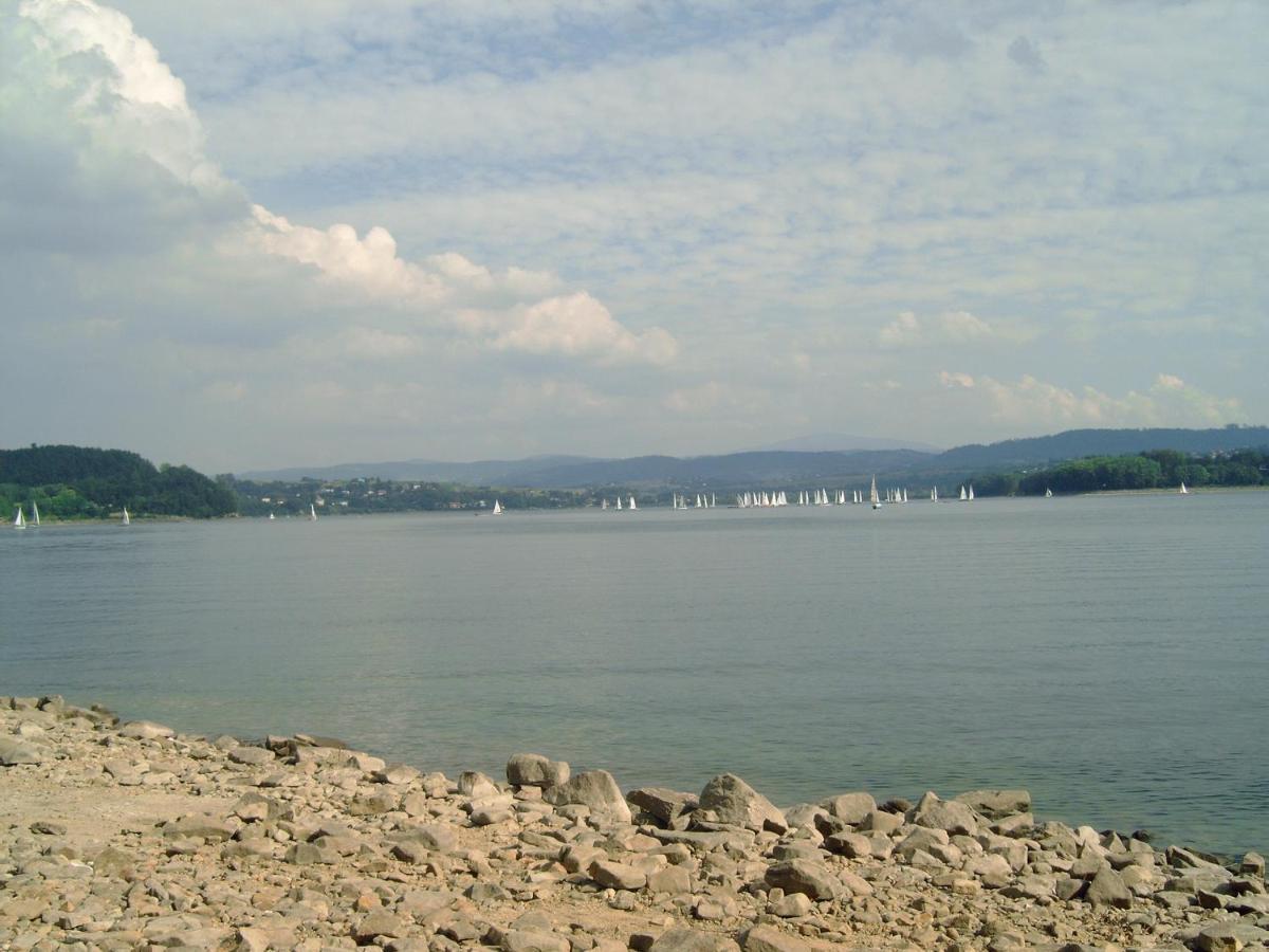 Domek Caloroczny Tresna Agata Buitenkant foto