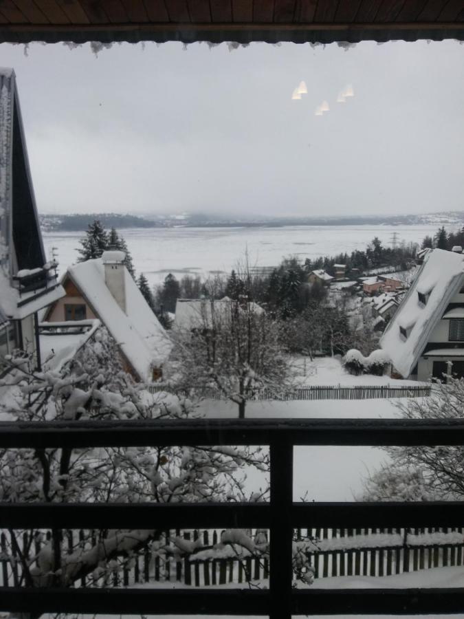 Domek Caloroczny Tresna Agata Buitenkant foto