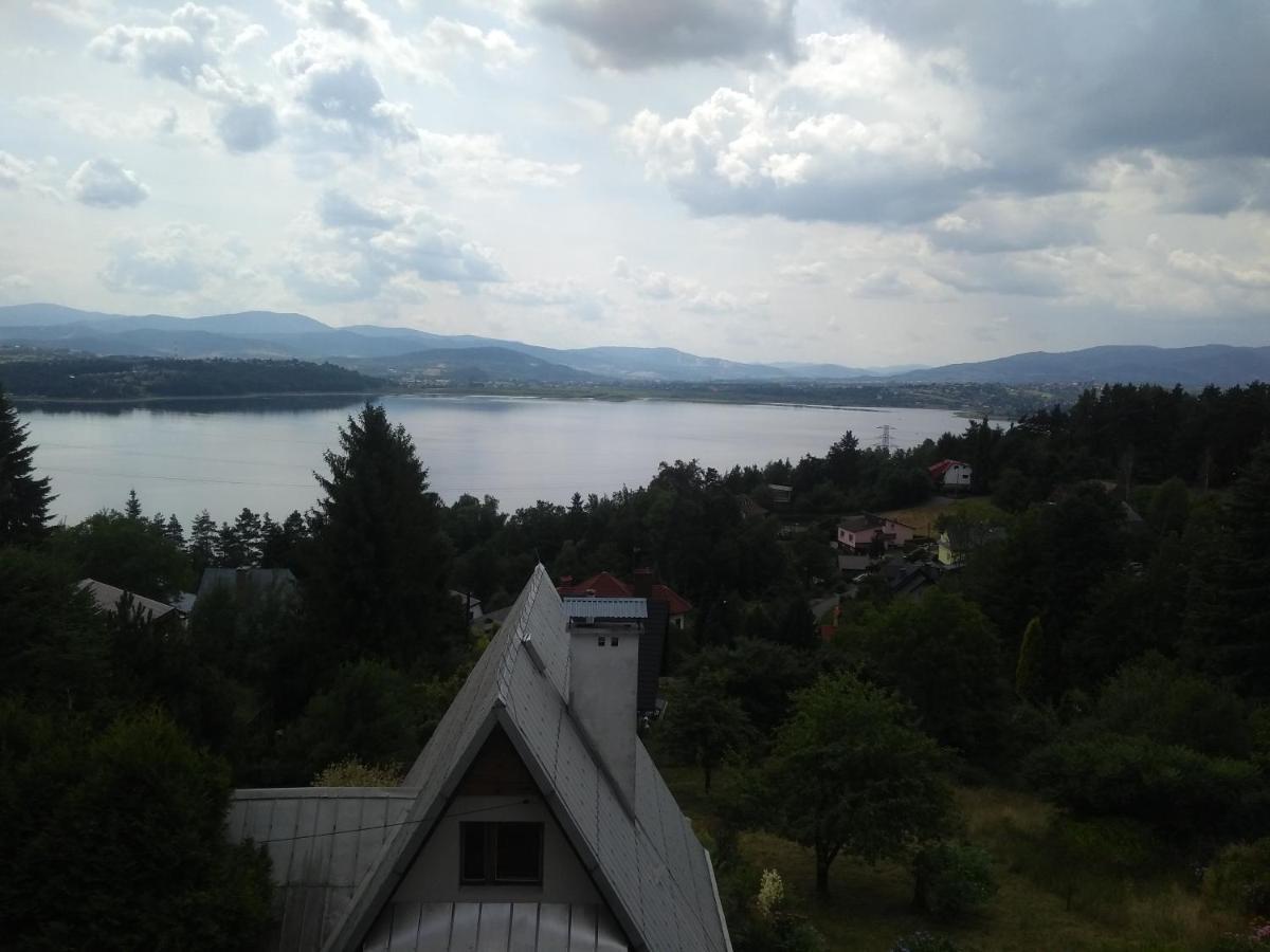 Domek Caloroczny Tresna Agata Buitenkant foto