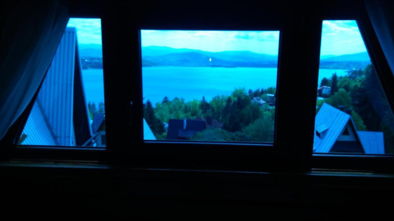 Domek Caloroczny Tresna Agata Buitenkant foto