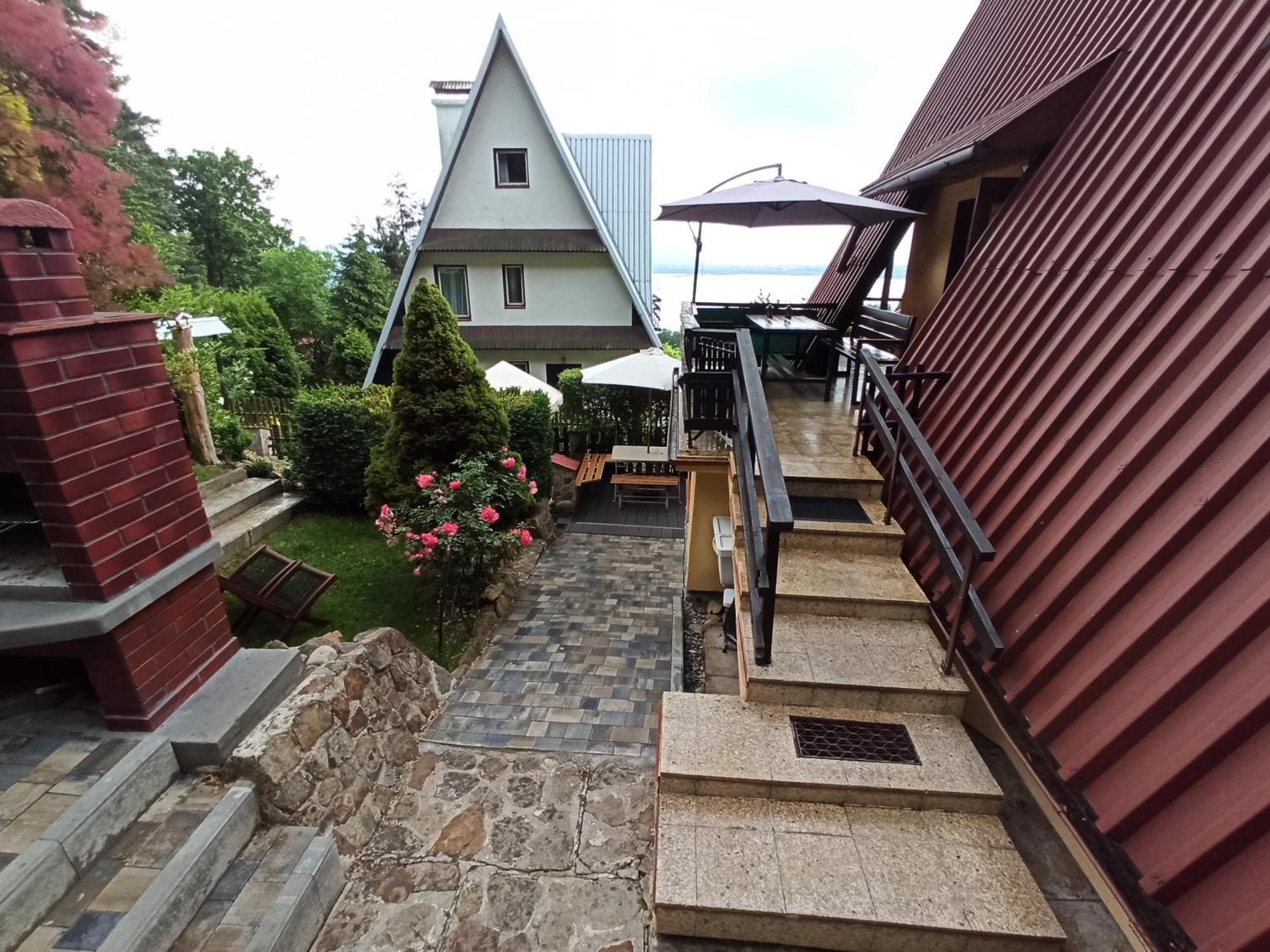 Domek Caloroczny Tresna Agata Buitenkant foto