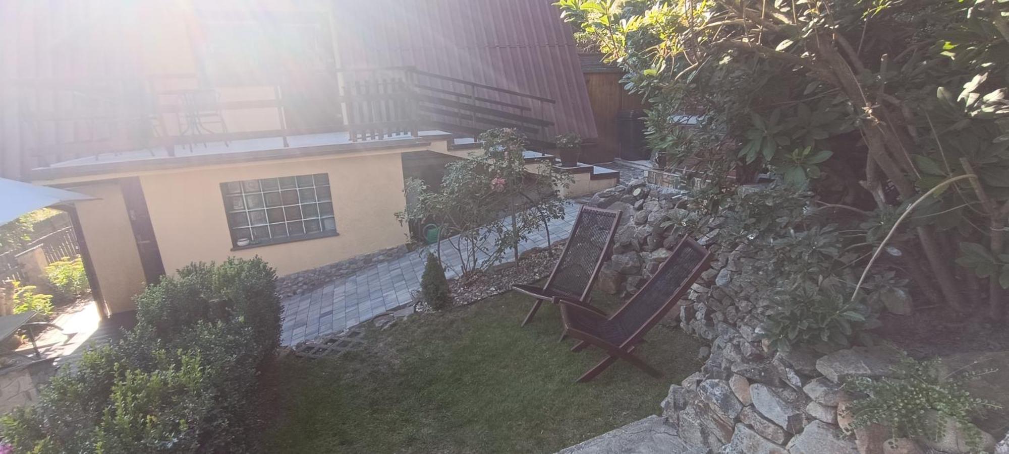 Domek Caloroczny Tresna Agata Buitenkant foto