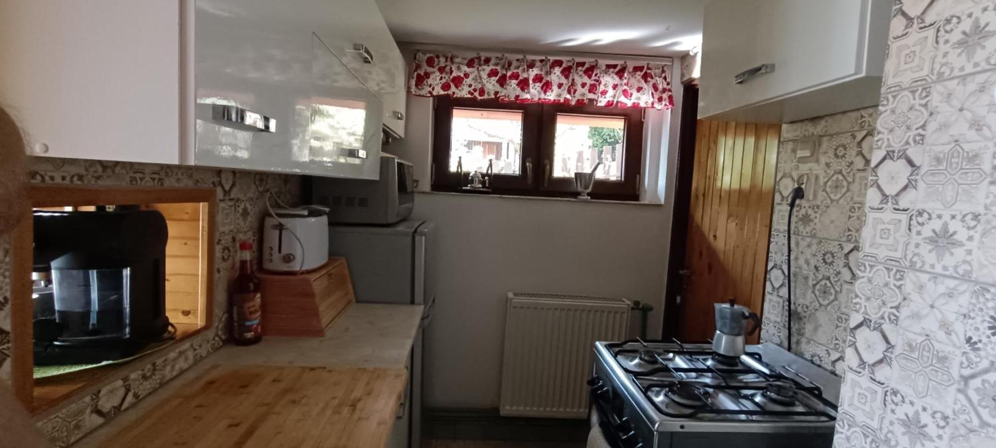 Domek Caloroczny Tresna Agata Buitenkant foto